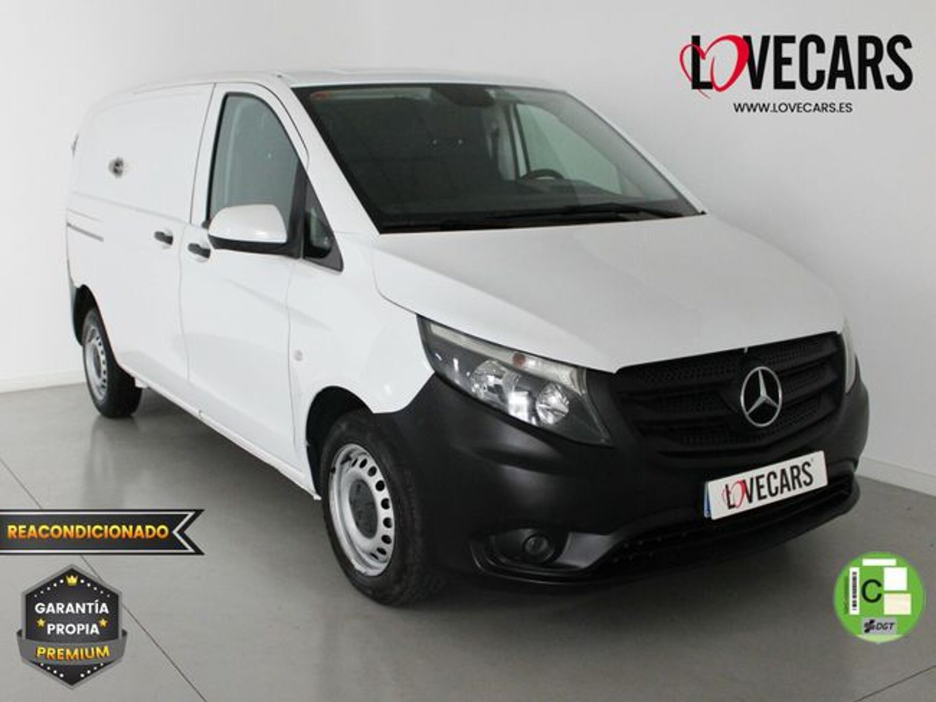 Imagen 1 de MERCEDES Vito