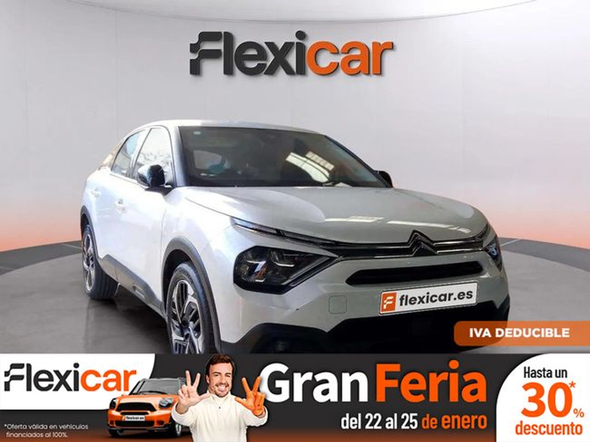 Imagen de CITROEN C4