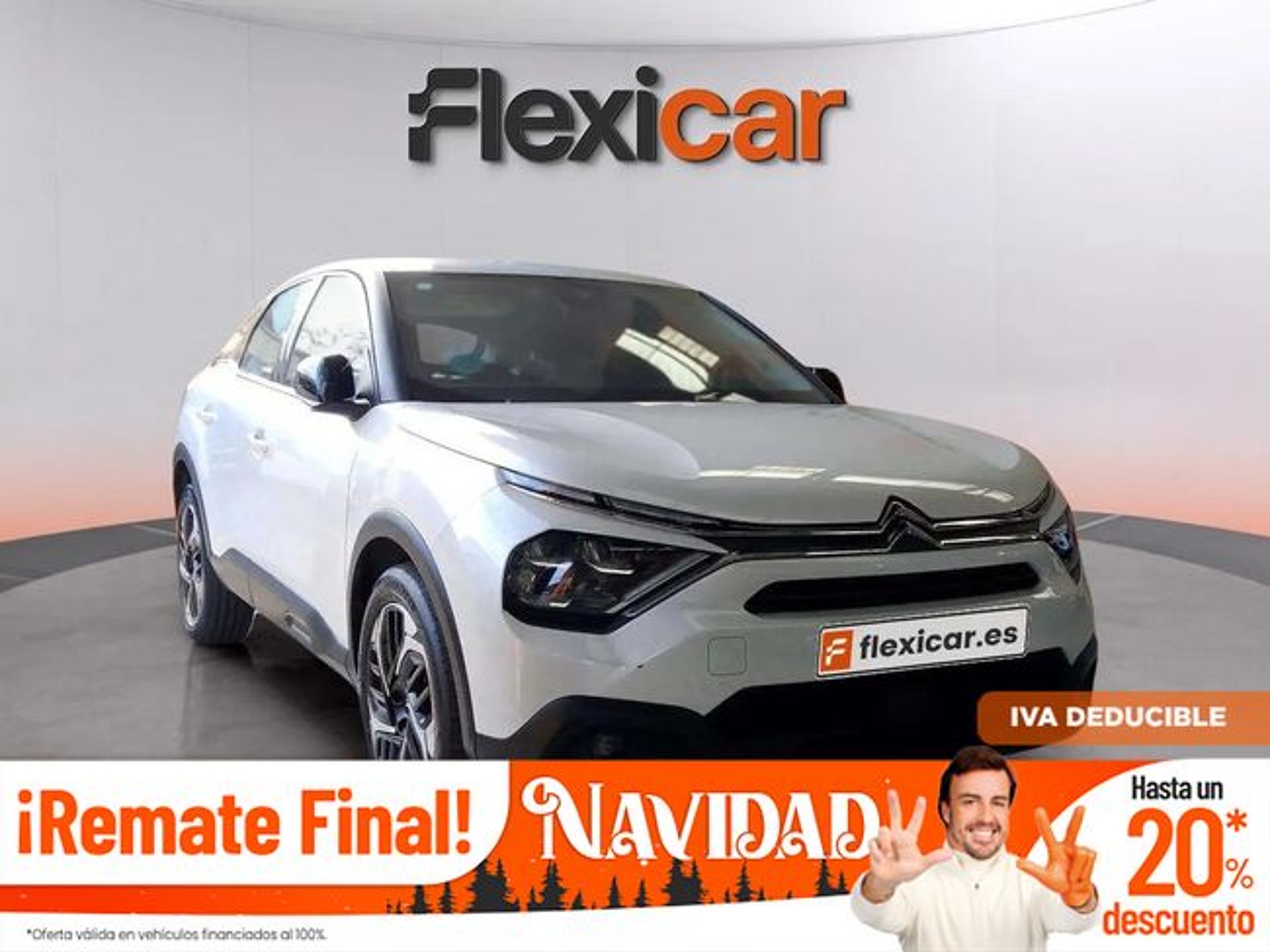 Imagen de CITROEN C4