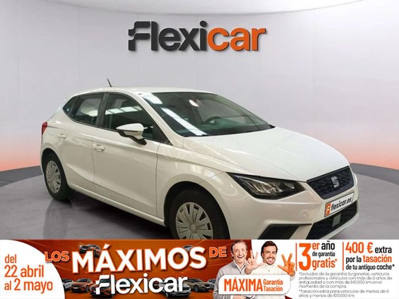 Foto del SEAT Ibiza 1.0 MPI S&S Reference 80