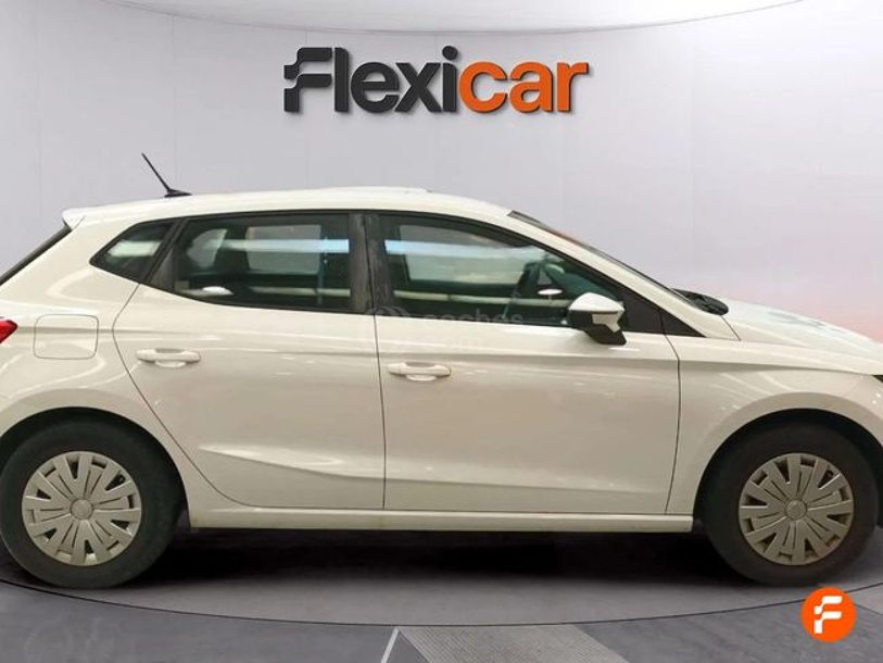 Foto del SEAT Ibiza 1.0 MPI S&S Reference 80