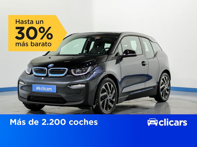 Foto del BMW i3 120Ah