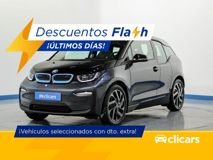 Foto del BMW i3 120Ah