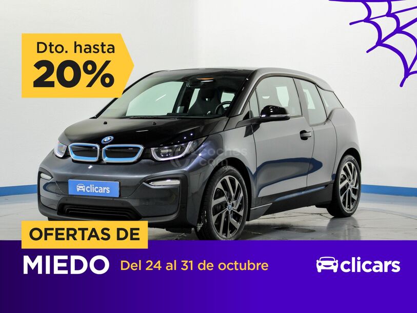 Foto del BMW i3 120Ah