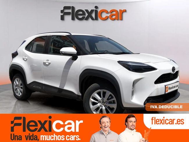 TOYOTA Yaris Cross (1.5 120H Active Plus) en Valladolid