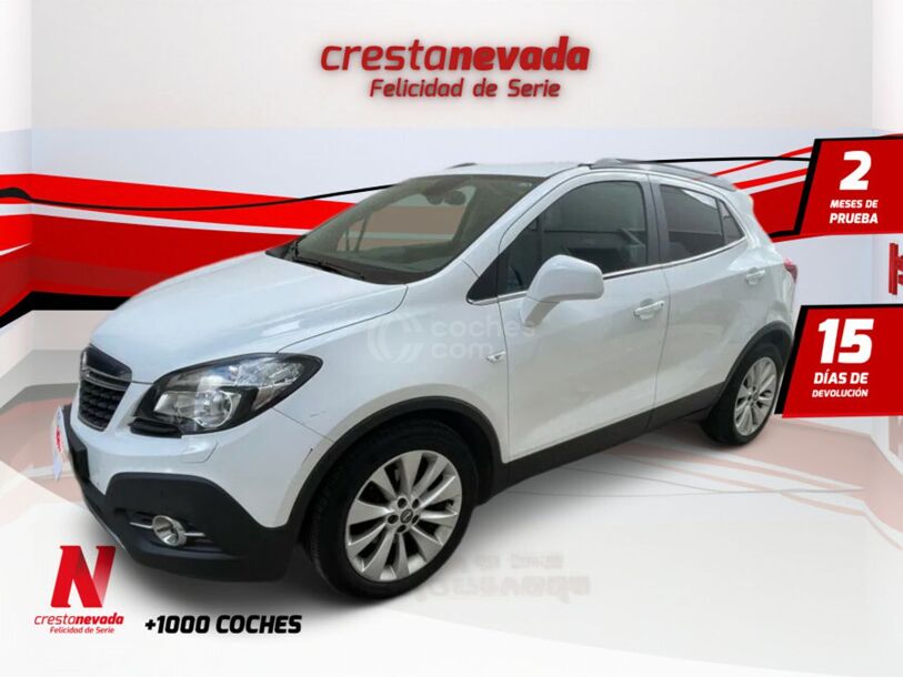 Foto del OPEL Mokka 1.4T S&S Selective 4x2