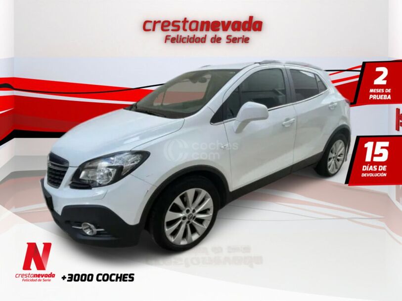 Foto del OPEL Mokka 1.4T S&S Excellence 4x4