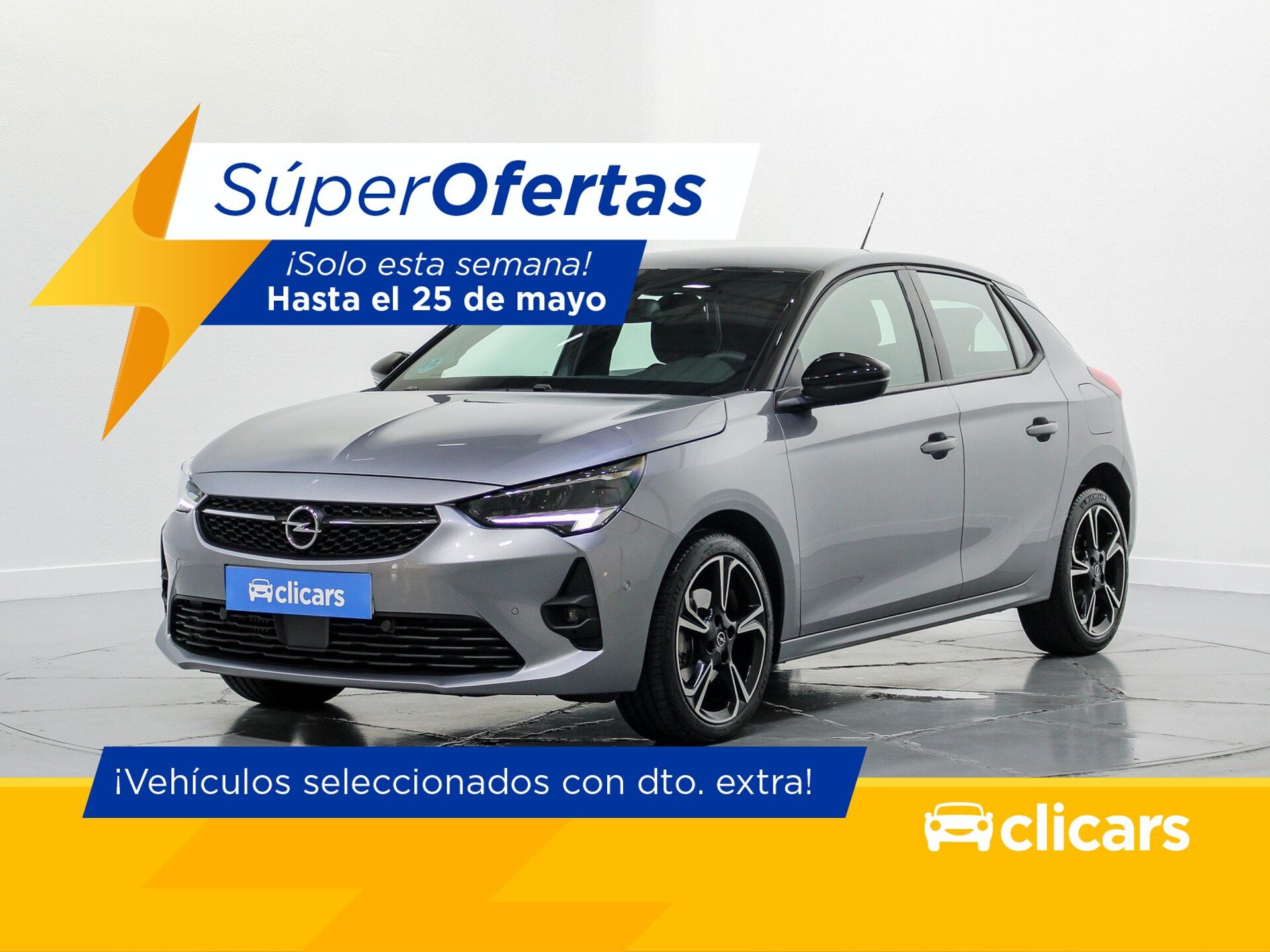 Imagen de OPEL Corsa