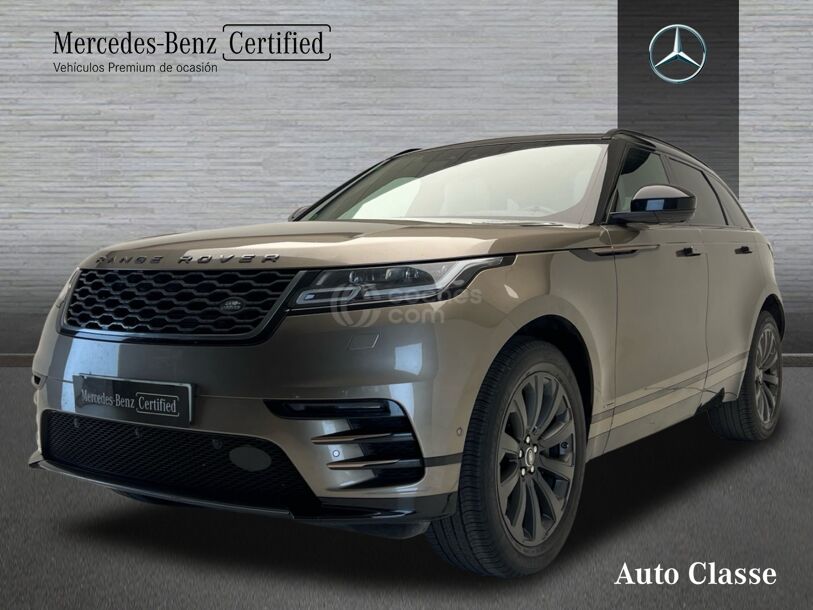 Foto del LAND ROVER Range Rover Velar 3.0D First Edition 4WD Aut.