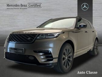 Imagen de LAND ROVER Range Rover Velar 3.0D First Edition 4WD Aut.