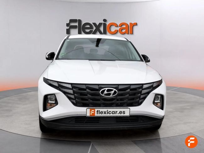 Foto del HYUNDAI Tucson 1.6 TGDI Klass 4x2