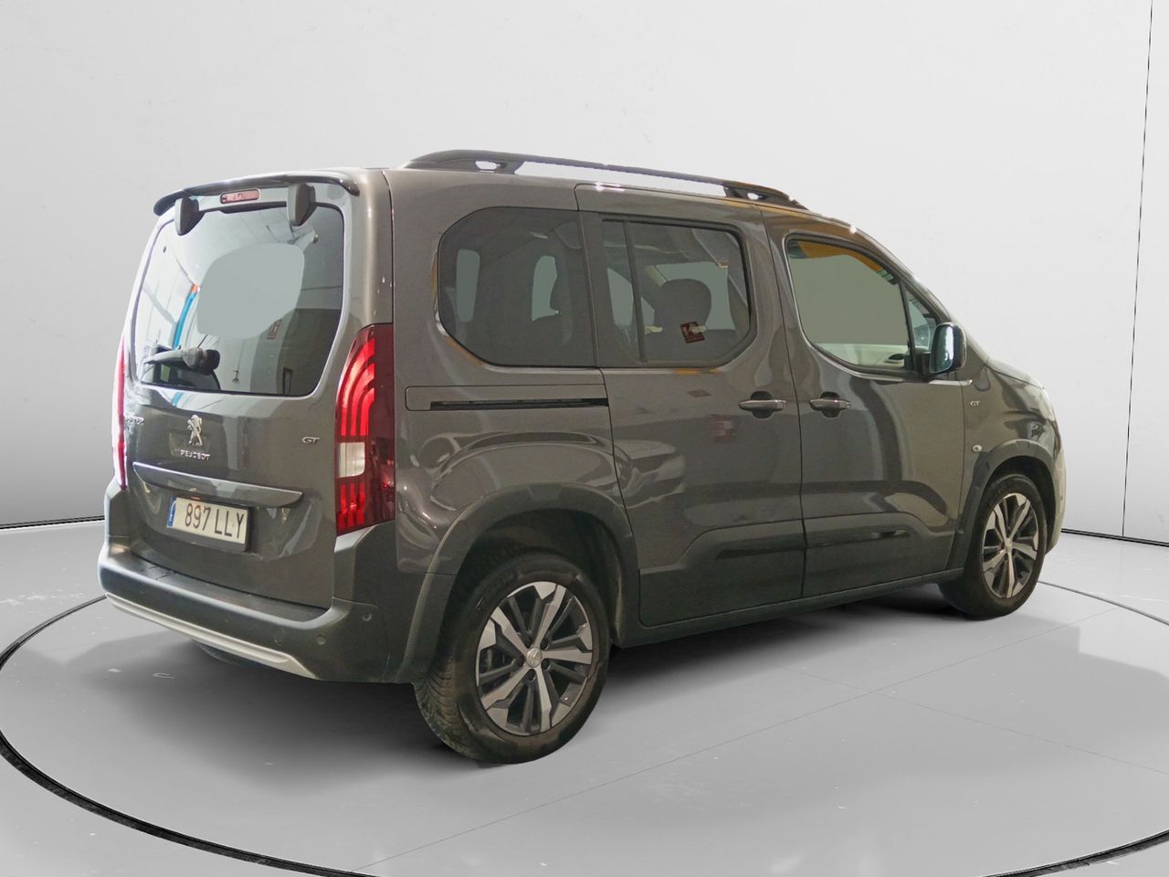 Foto del PEUGEOT Rifter 1.5BlueHDi S&S Long GT Line 130