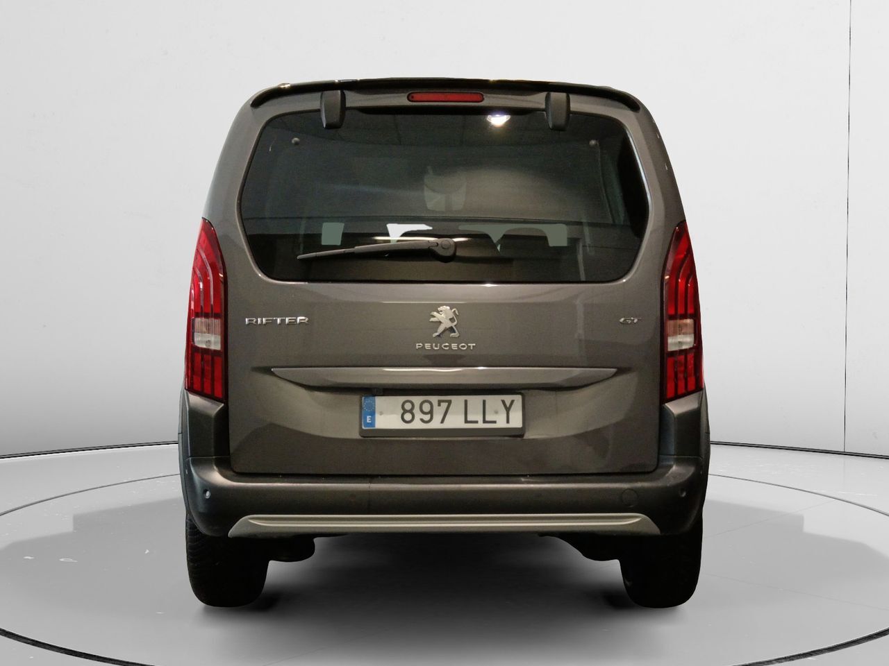 Foto del PEUGEOT Rifter 1.5BlueHDi S&S Long GT Line 130