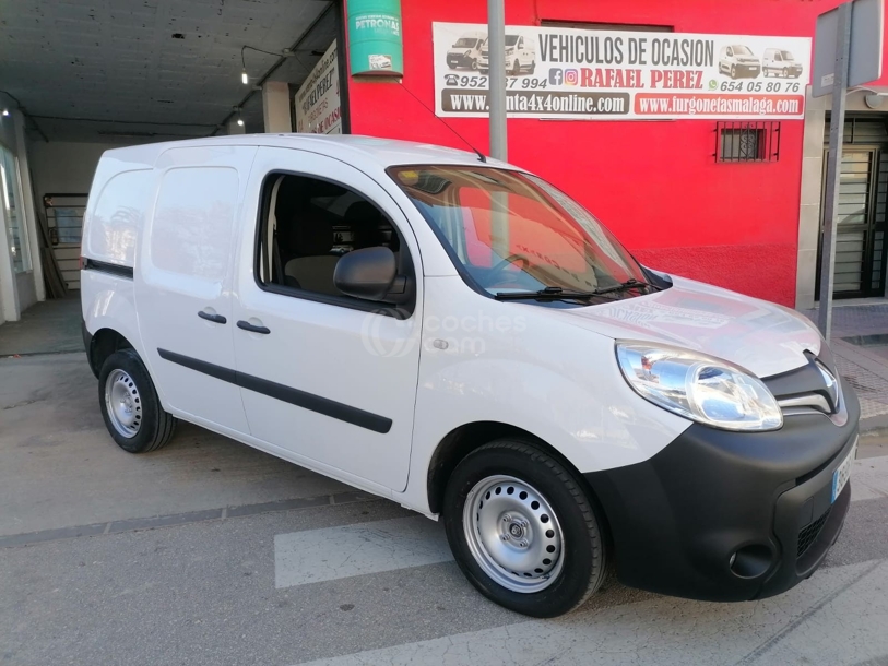 Foto del RENAULT Kangoo Fg. 1.5dCi Profesional 55kW