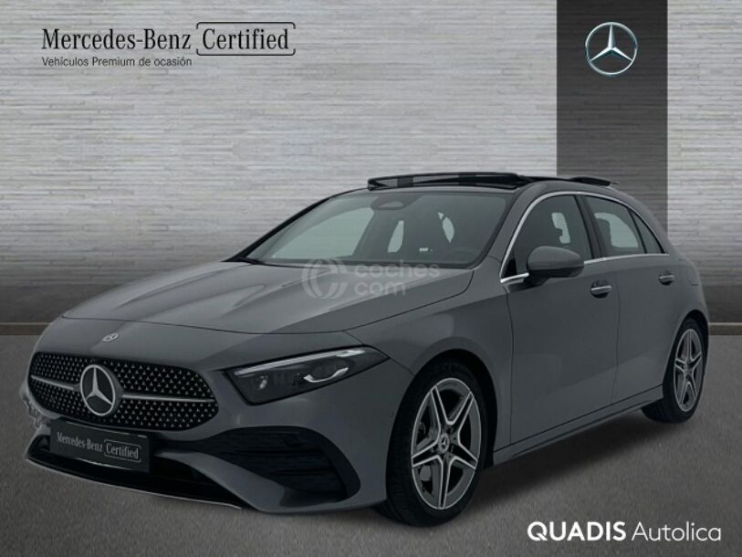 Foto del MERCEDES Clase A A 200d Progressive Line Advanced 8G-DCT