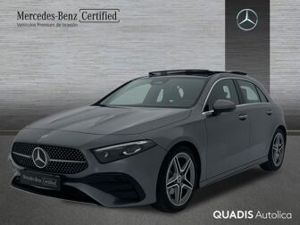 Imagen de MERCEDES Clase A A 200d Progressive Line Advanced 8G-DCT