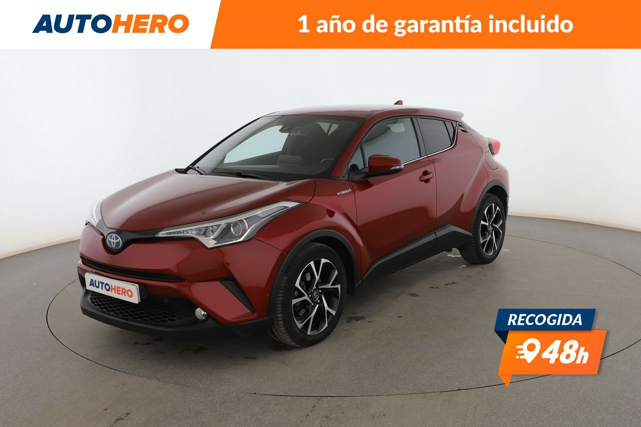 TOYOTA C-HR (1.8 Hybrid Advance) en Madrid