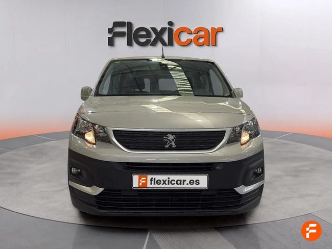 Foto del PEUGEOT Rifter 1.5BlueHDi Standard Access 75