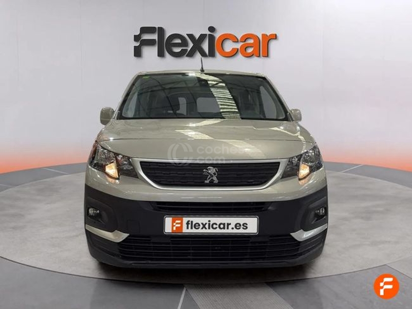Foto del PEUGEOT Rifter 1.5BlueHDi Standard Access 75