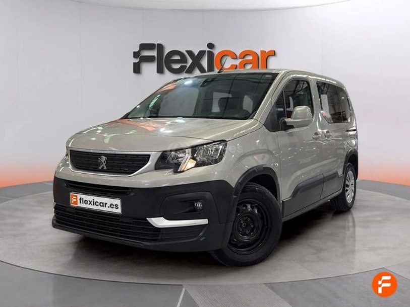 Foto del PEUGEOT Rifter 1.5BlueHDi Standard Access 75