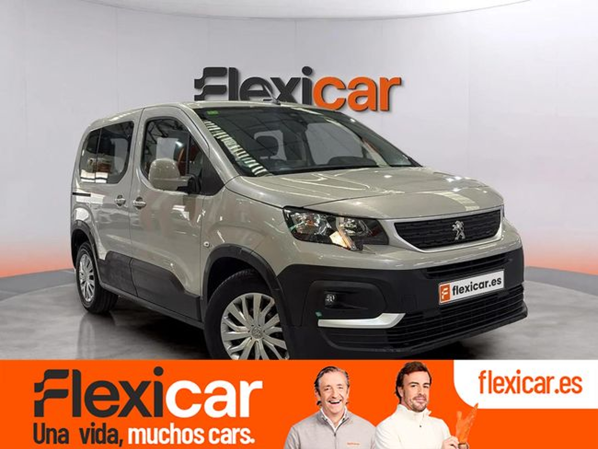 Imagen de PEUGEOT Rifter