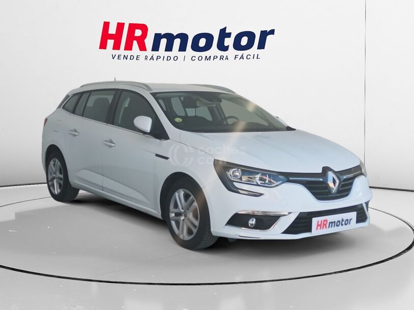 Foto del RENAULT Mégane 1.5dCi Blue Business 85kW