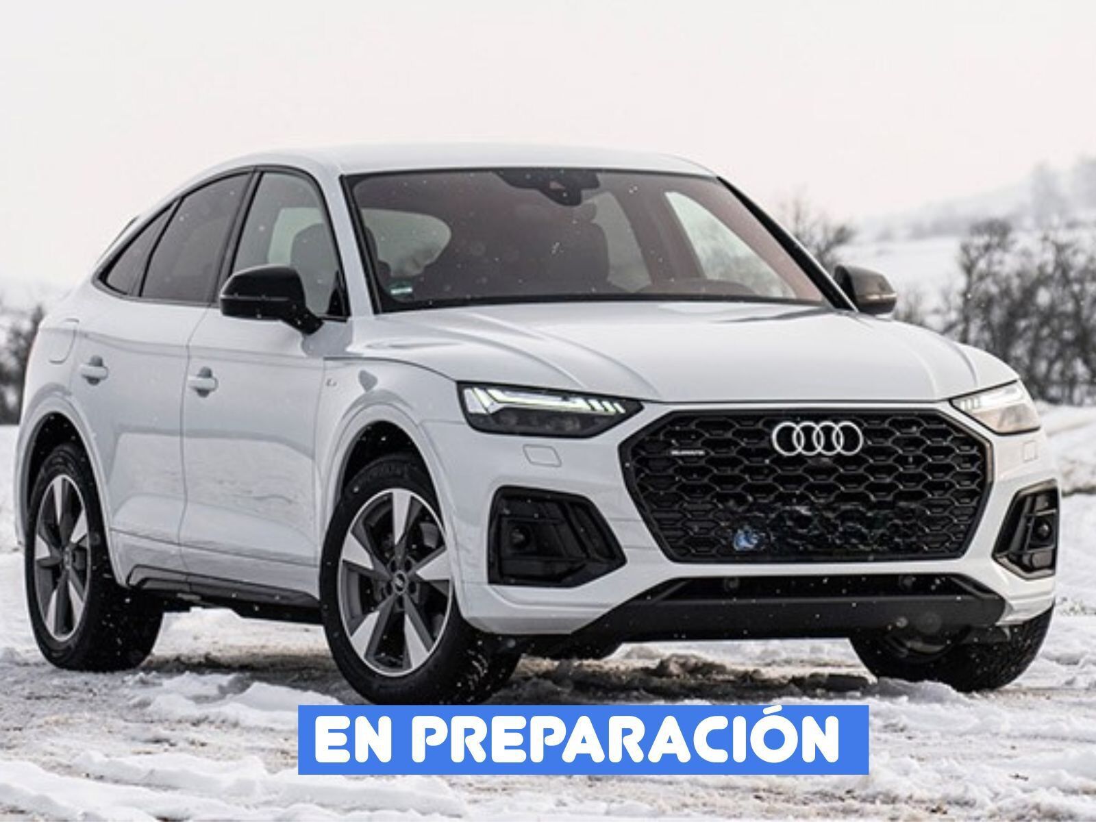 AUDI Q5 (40 TDI 204cv quattro-ultra S line) en Castellón