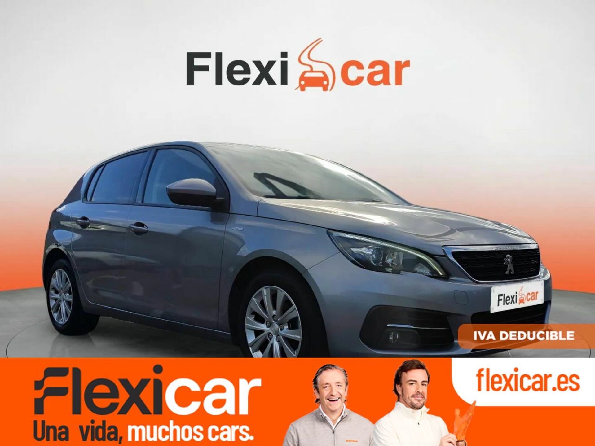 Imagen de PEUGEOT 308