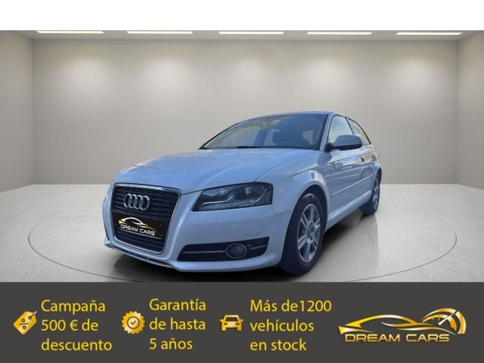 Imagen de AUDI A3