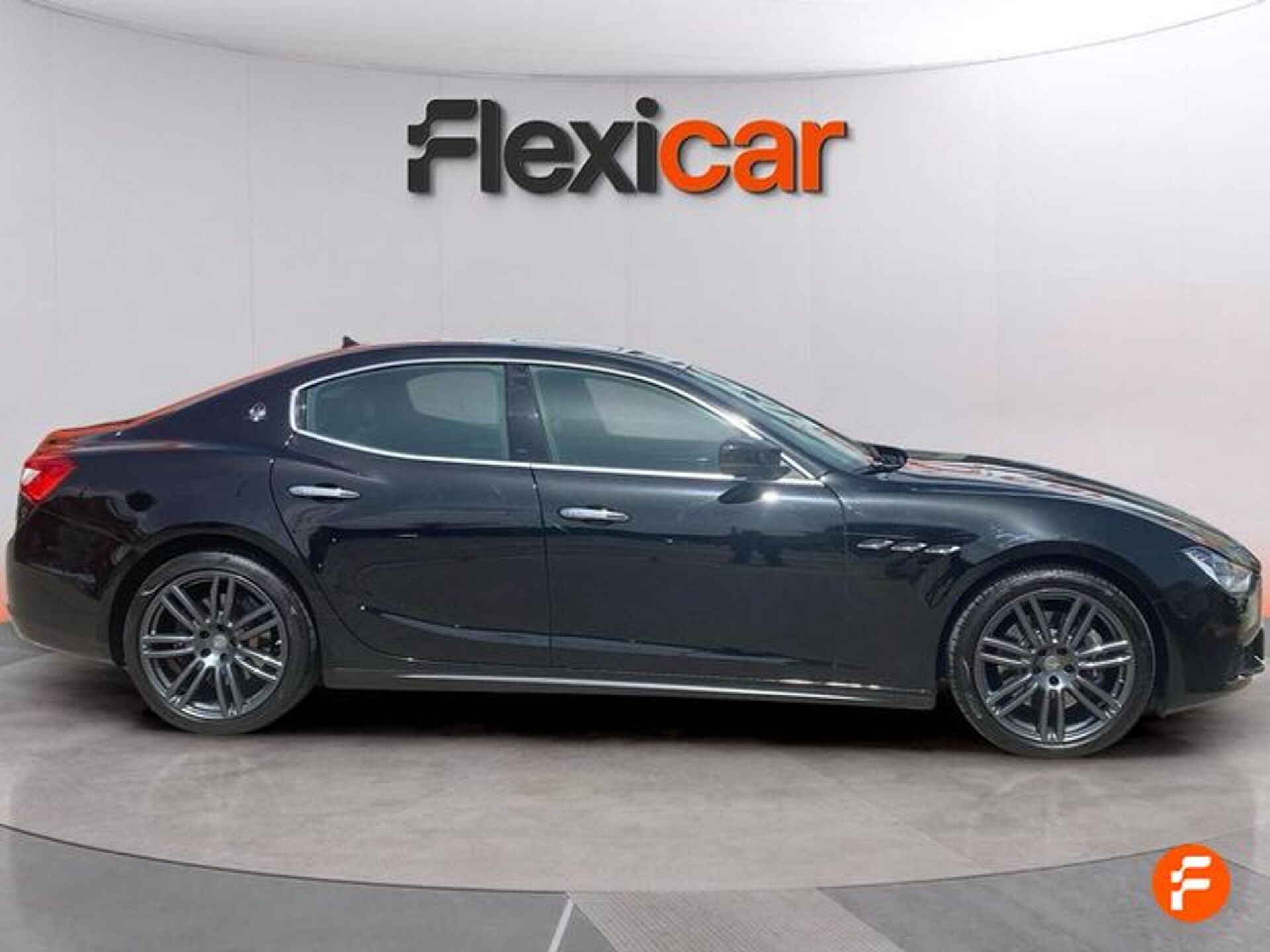 Imagen 3 de MASERATI Ghibli