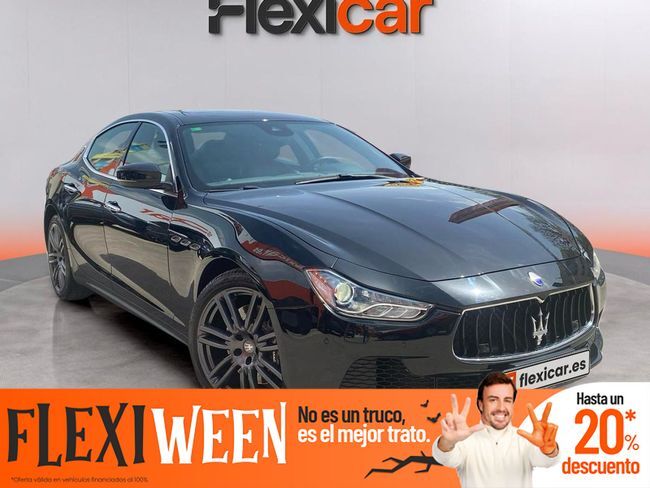 MASERATI Ghibli (V6 275 HP D RWD) en Murcia