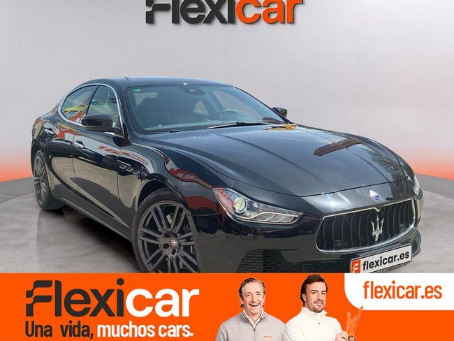 MASERATI Ghibli (V6 275 HP D RWD) en Murcia