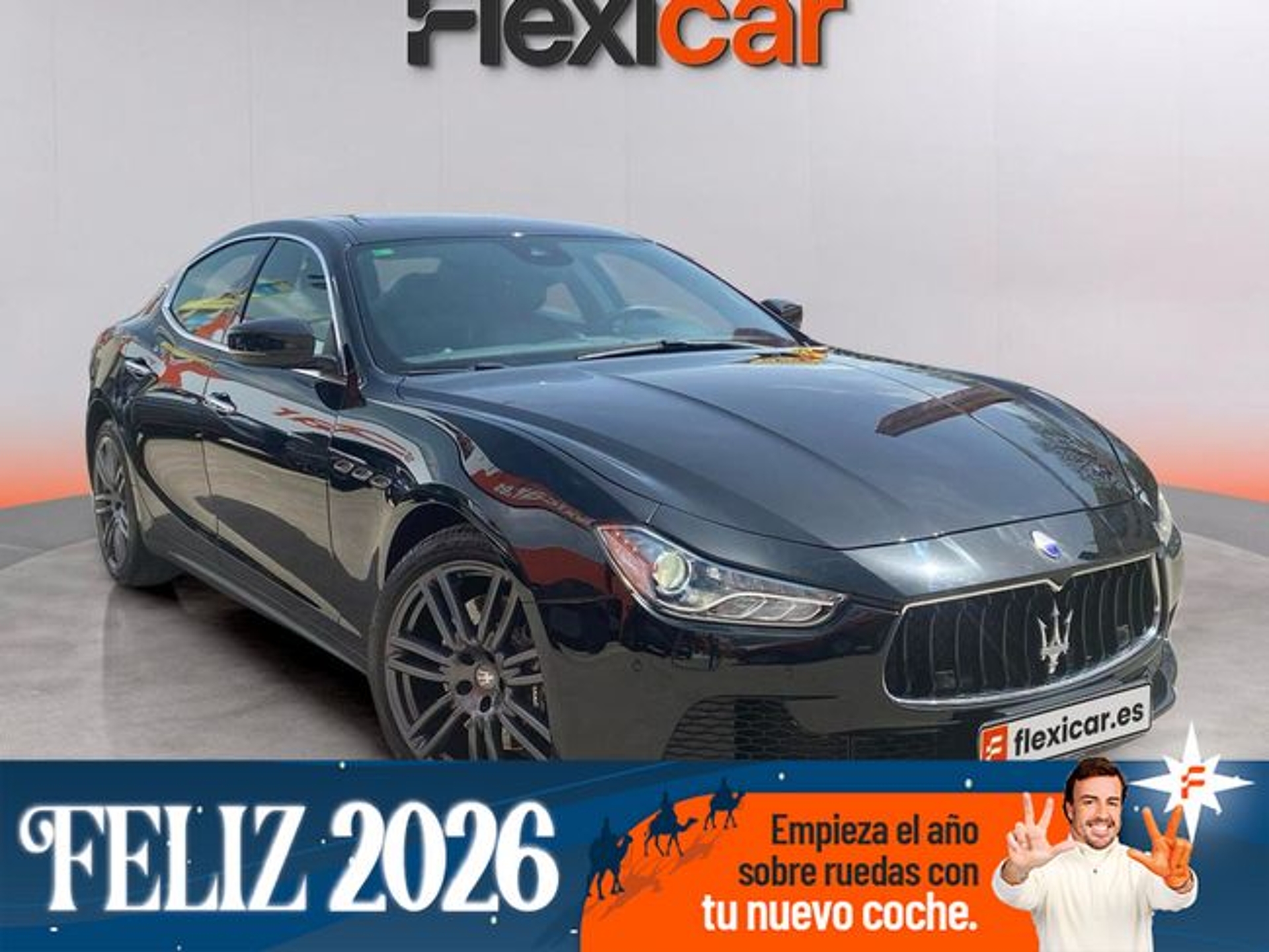 Imagen de MASERATI Ghibli