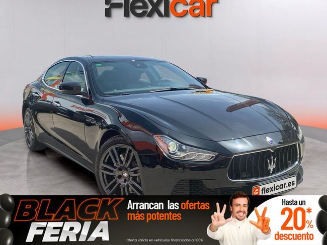 MASERATI Ghibli (V6 275 HP D RWD) en Murcia