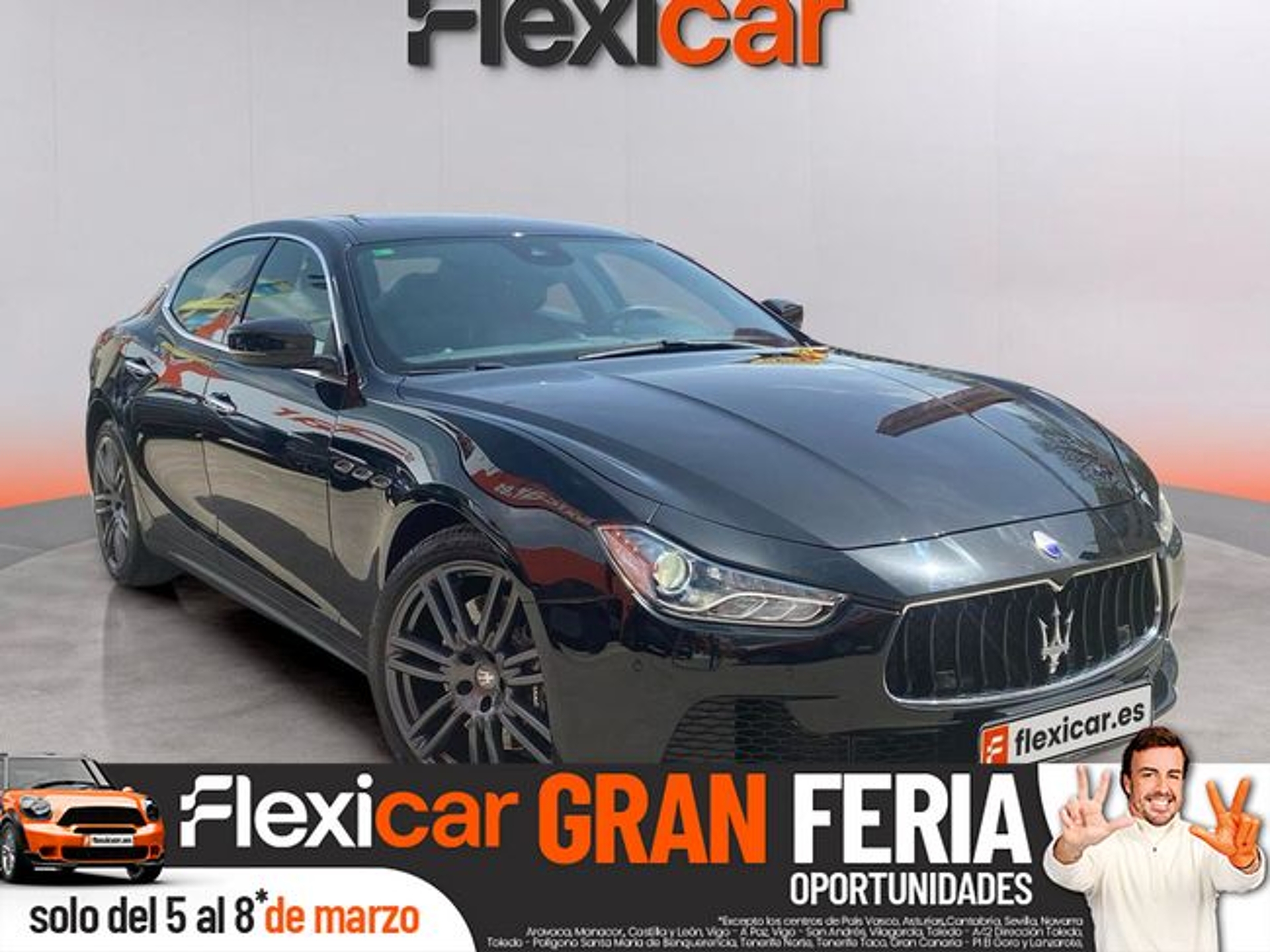 Imagen de MASERATI Ghibli