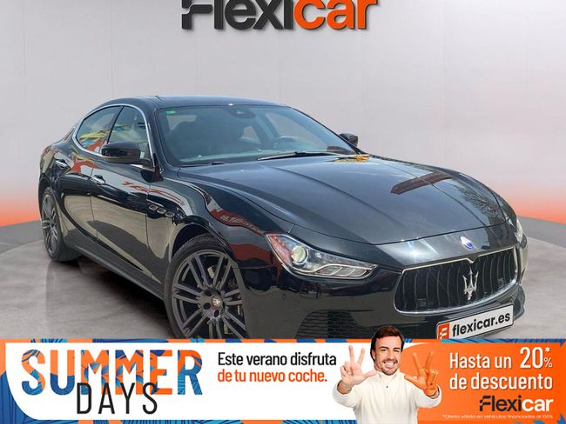 Imagen de MASERATI Ghibli