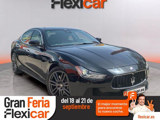 MASERATI Ghibli (V6 275 HP D RWD) en Murcia