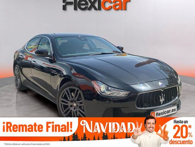 MASERATI Ghibli (V6 275 HP D RWD) en Murcia