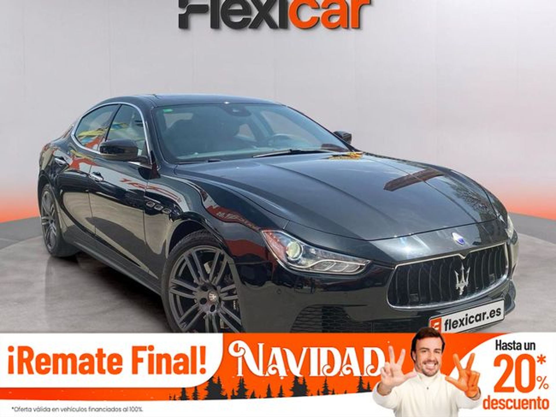 Imagen de MASERATI Ghibli