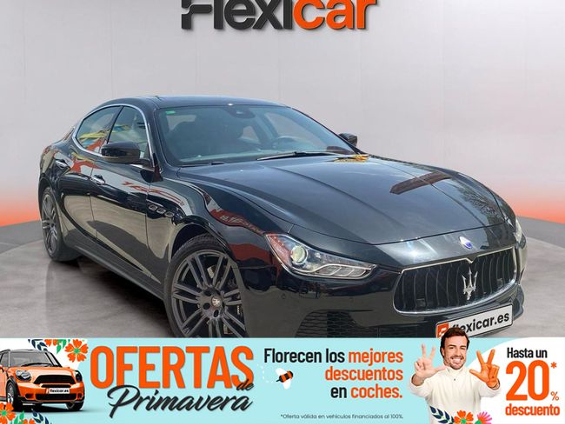Imagen de MASERATI Ghibli