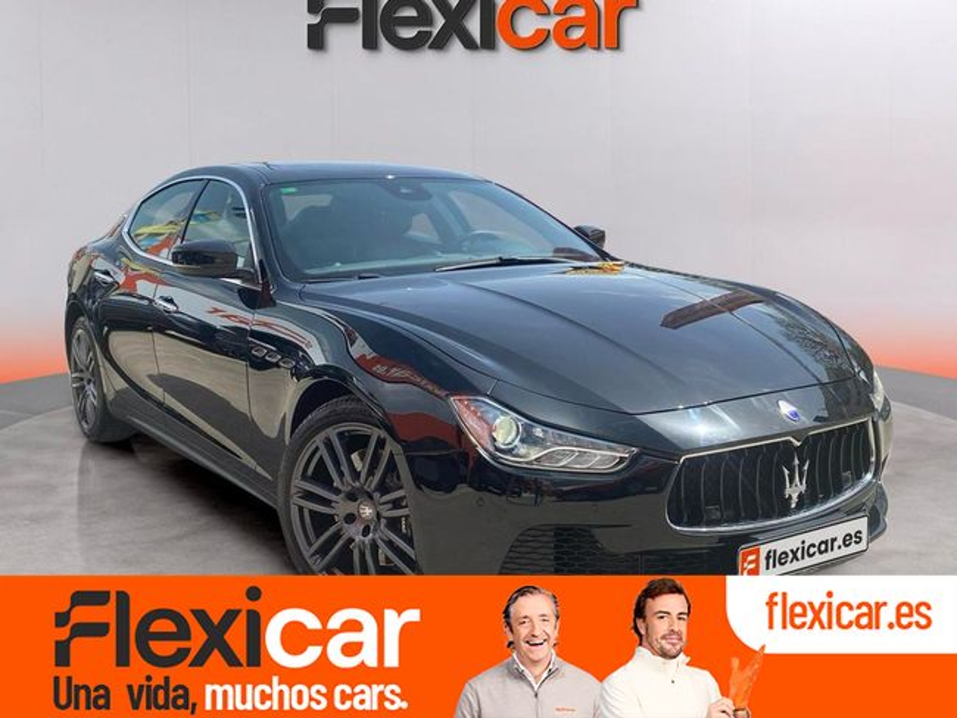 Imagen de MASERATI Ghibli