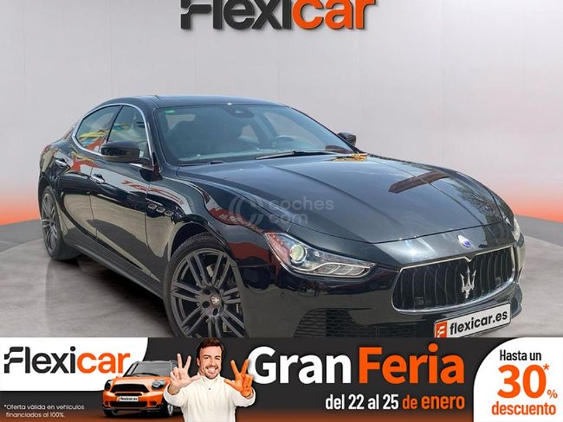 Foto del MASERATI Ghibli Diesel GranLusso Aut. 275