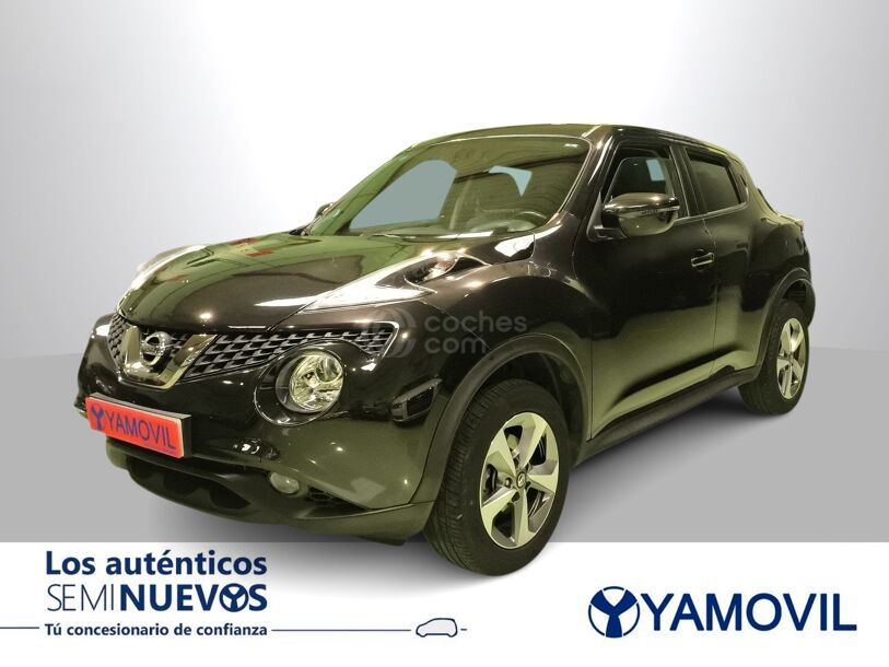 Foto del NISSAN Juke 1.0 DIG-T N-Connecta 4x2 DCT 7 117