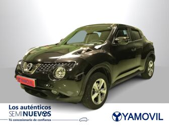 Imagen de NISSAN Juke 1.0 DIG-T N-Connecta 4x2 DCT 7 117