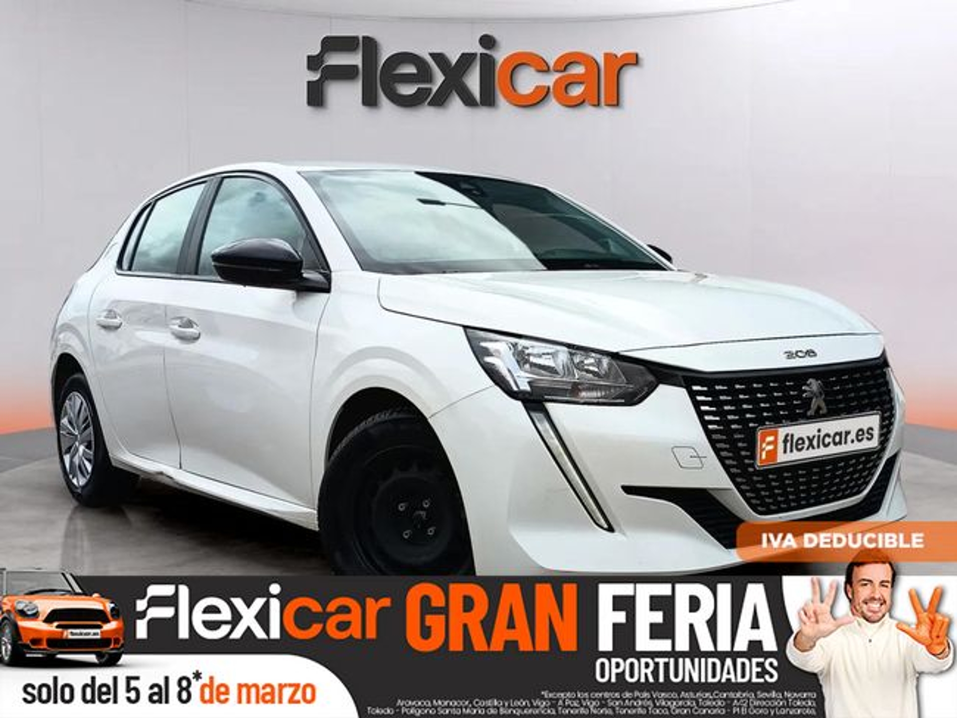 Imagen de PEUGEOT 208