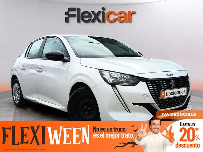 PEUGEOT 208 (BlueHDi 73kW (100CV) Active) en Ciudad Real