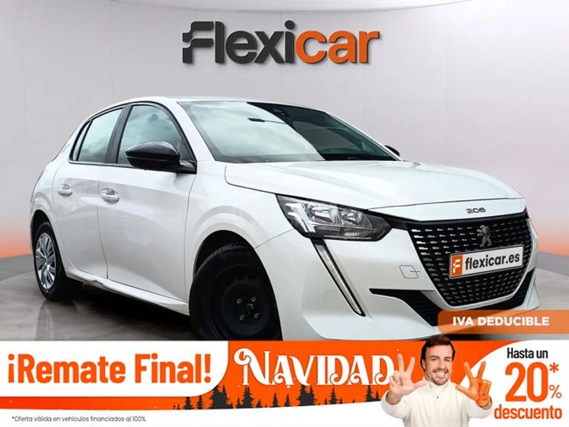 Foto del PEUGEOT 208 1.5 BlueHDi S&S Active 100