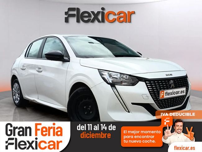 PEUGEOT 208 (BlueHDi 73kW (100CV) Active) en Ciudad Real