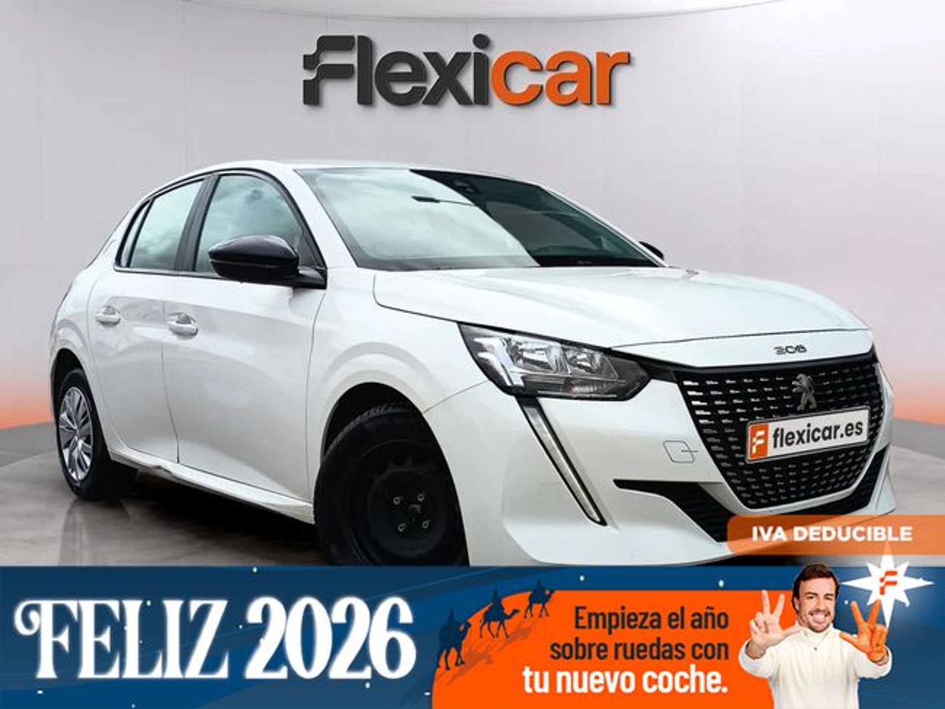 Imagen de PEUGEOT 208