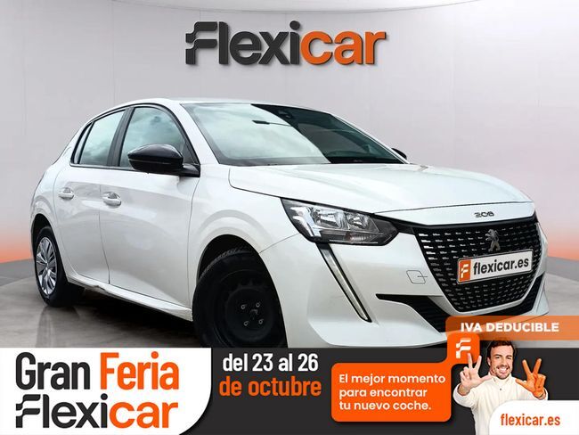 PEUGEOT 208 (BlueHDi 73kW (100CV) Active) en Ciudad Real